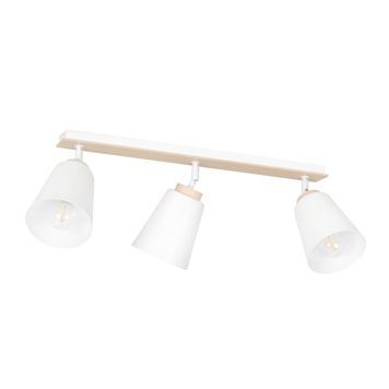 Точечный светильник Emibig ATLAS 3 WHITE E27 IP20 белый 724/3 724/3 фото