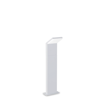 Вуличний світильник IDEAL-LUX IL318691 STYLE PT H050 BIANCO 3000K LED 8,5W 950lm IP54 білий IL318691 фото