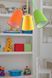 Підвісний світильник, люстра TK LIGHTING TKL2106 WIRE COLOUR 3хE27 IP20 кольоровий TKL2106 фото 4
