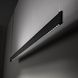 Подвесной светильник Ideal Lux IL348391 STEEL SLIM ACCENT 35W 4000lm 3000K чёрный IL348391 фото 2
