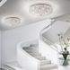 Світильник стельовий IDEAL LUX IL73255 KING PL9 CROMO 9хG9 хром IL73255 фото 2