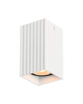 Точечный светильник Italux CLN-37492-S-WH Tecno GU10 1x10W IP20 Wh 073107 фото