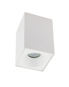 Точечный светильник Nowodvorski 8364 Bravo GU10 1x15W IP54 Белый 8364 фото