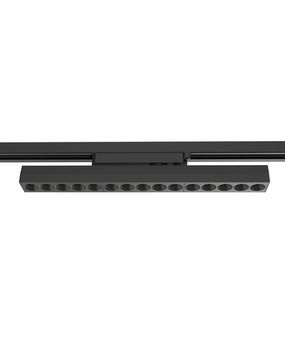 Трековый светильник Nowodvorski 12395 Profile Focus Linear LED 1x15W 4000K 1500Lm IP20 черный 12395 фото