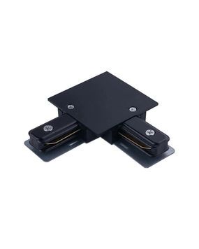 Соединитель угловой Nowodvorski 8971 Profile recessed l-connector IP20 Bl 8971 фото