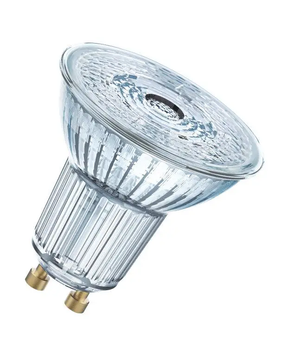 Лампа LED PAR16 80 60 6,9W/830 230V GU10 10X1 OSRAM 4058075096769 фото