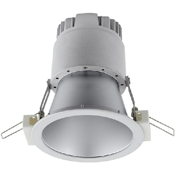Точковий світильник Eglo E61259 Recessed LED-spot Round 146 Fixed, 16 Вт, 1200 лм, 3000K E61259 фото