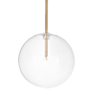 Подвесной светильник IDEAL LUX IL277387 EQUINOXE SP1 D20 OTTONE 1хG4 IP20 латунь IL277387 фото