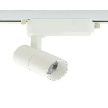Трековый светильник Nowodvorski 10376 Profile Tinos Led 1x7W 4000K 570Lm IP20 Wh 10376 фото