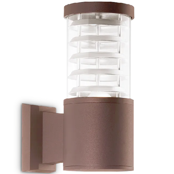 Вуличний світильник Ideal Lux IL326962 TRONCO AP1 COFFEE 1хЕ27 коричневий IL326962 фото