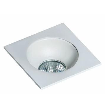 Корпус Светильника Azzardo AZ1735 HUGO 1 DOWNLIGHT WHITE AZ1735 фото