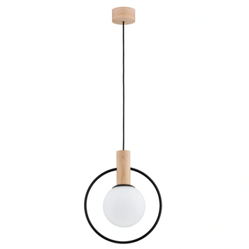 Подвесной светильник ALFA LABO GLASS 1хE14 белый IP20, 61137 61137 фото