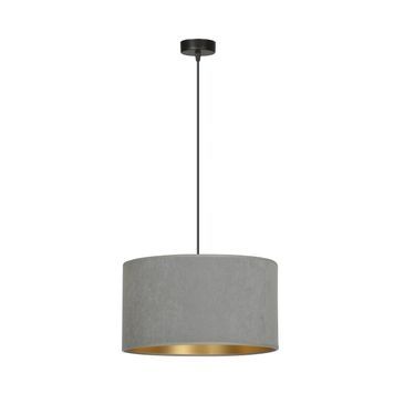 Подвесной светильник HILDE 1 BL GRAY Emibig E27 IP20 серый 1050/1 1050/1 фото