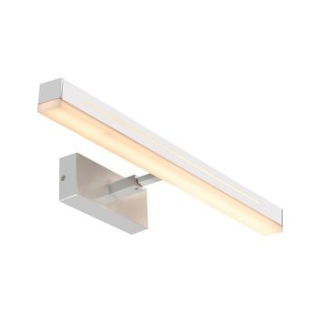 Светильник подсветка для зеркала Nordlux Otis 60 2015411033 17Вт 3000K 1650Lm IP44 хром 2015411033 фото