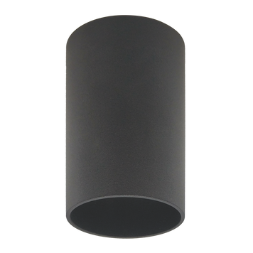 Світильник VELMAX V-DL-R, max 35W, GU10, 220V, O55*110, чорний 22-30-02 фото