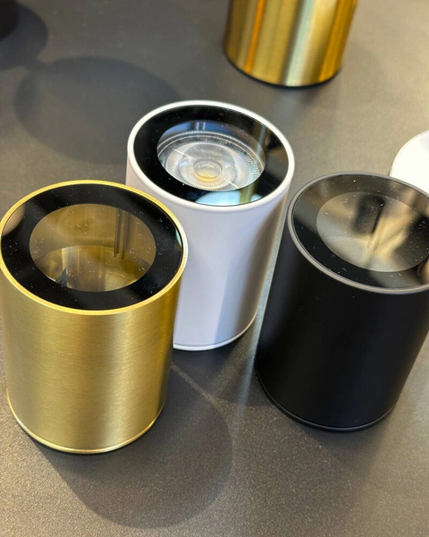 Точковий світильник Kloodi KD-REIN70 IP65 WH GU10 1x10W білий KD-REIN70 IP65 WH фото