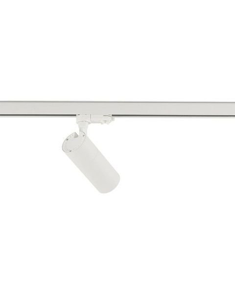 Трековий світильник Nowodvorski 10391 CTLS Tinos LED 1x20W 3000K 1800Lm IP20 Wh 10391 фото