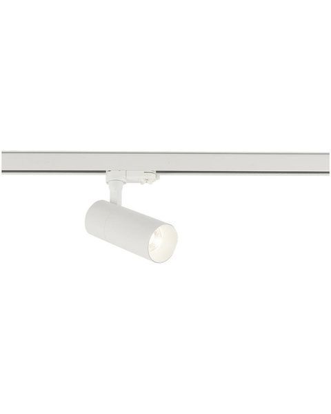 Трековий світильник Nowodvorski 10391 CTLS Tinos LED 1x20W 3000K 1800Lm IP20 Wh 10391 фото