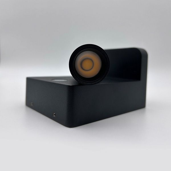 Настінний світильник OTTO Skarlat RWLB138 7W BK 3000K RWLB138 7W BK 3000K фото