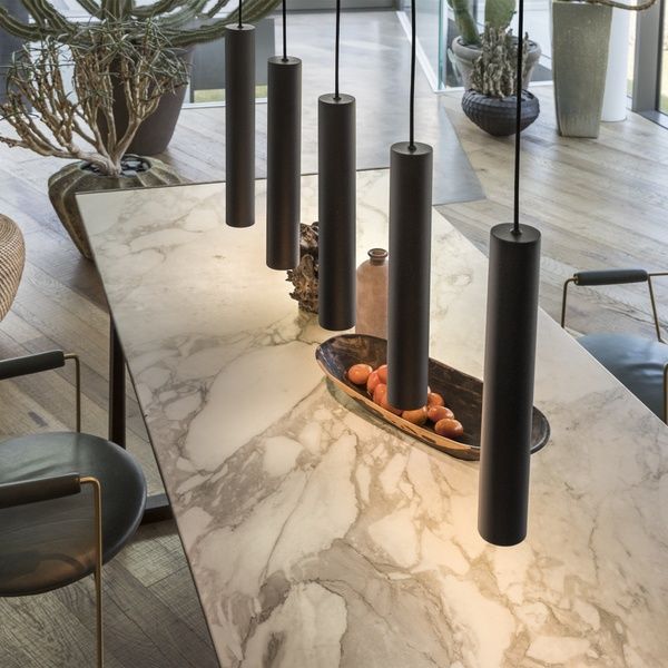 Подвесной светильник, спот Ideal Lux IL104928 LOOK SP1 D06 NERO 1хGU10 IP20 черный IL104928 фото