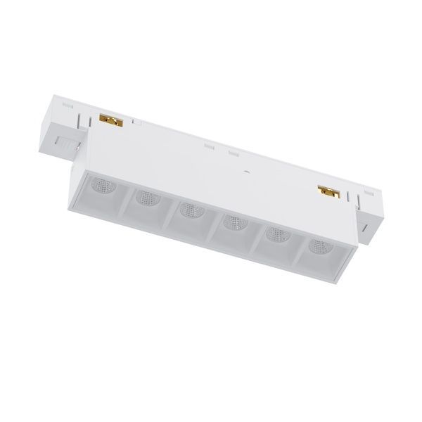 Светильник магнитный трековый KLOODI KDMG-LINE112 DL 6W 3K WH KDMG-LINE112 DL 6W 3K WH фото