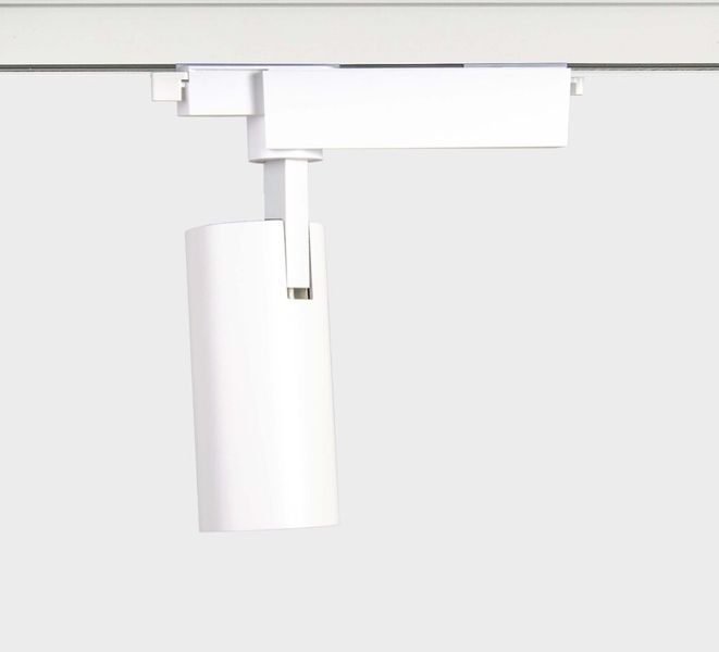 Трековый светильник 15&deg; 45&deg; 10W 1100lm 3000K 4000K WH p138009 фото