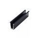 Магнитный шинопровод 2м Azzardo AZ5678 ALFA TRACK MAGNETIC EASYFIX 2m BK AZ5678 фото 2