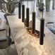 Подвесной светильник, спот Ideal Lux IL104928 LOOK SP1 D06 NERO 1хGU10 IP20 черный IL104928 фото 5