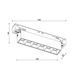 Светильник магнитный трековый KLOODI KDMG-LINE112 DL 6W 3K WH KDMG-LINE112 DL 6W 3K WH фото 3