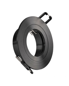 Точечный светильник Polux Febe GU10 1x8W IP20 BK 5901508323316 5901508323316 фото