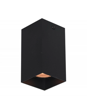Точечный светильник Italux CLN-28394-S-BK Ander GU10 1x10W IP20 Bk 073084 фото