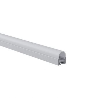 LED профіль накладний з розсіювачем PC, 2м KLOODI KLP2027R 2 KLP2027R_2 фото
