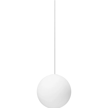 Светильник подвесной IDEAL LUX IL310800 MAPA D10 1хG9 IP20 белый IL310800 фото