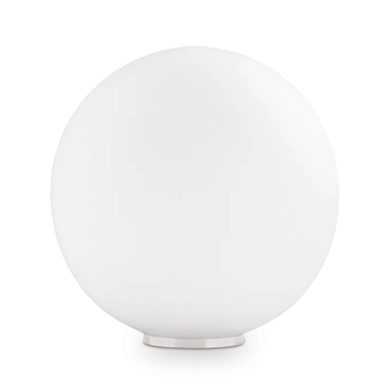 Світильник настільний IDEAL LUX IL9155 MAPA TL1 D20 1хЕ27 IP20 білий IL9155 фото