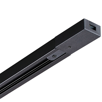 Трековый шинопровод IDEAL-LUX IL337371 LINK 1-PHASE 1000MM PROFILE SURFACE BK черный IL337371 фото