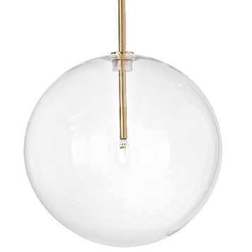 Подвесной светильник IDEAL LUX IL277394 EQUINOXE SP1 D25 OTTONE 1хG4 IP20 латунь IL277394 фото