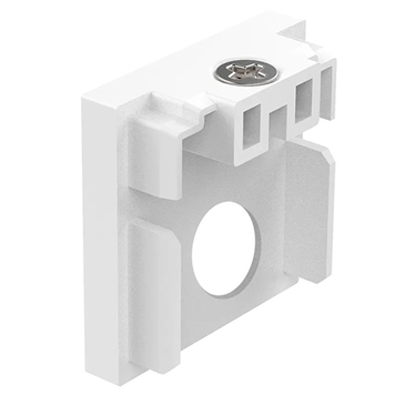 Заглушка Ideal Lux IL282671 EGO END CAP LOW CON FORO WH IL282671 фото