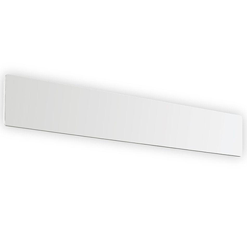 Бра, настенный светильник Ideal Lux IL179308 ZIG ZAG AP D53 BIANCO 3000K LED 23W 2350lm белый IL179308 фото