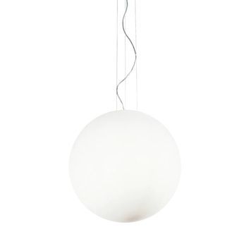 Люстра подвесная IDEAL LUX IL32139 MAPA SP1 D40 1хЕ27 IP20 белый IL32139 фото