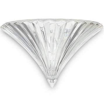 Бра, настенный светильник IDEAL LUX IL87368 SANTA AP1 BIG TRASPARENTE 1хЕ14 IP20 IL87368 фото