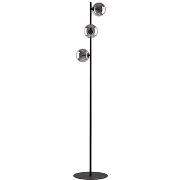 Торшер TK LIGHTING TKL5717 ESTERA BLACK 3xG9 TKL5717 фото