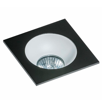 Корпус Светильника Azzardo AZ1736 HUGO 1 DOWNLIGHT BLACK AZ1736 фото