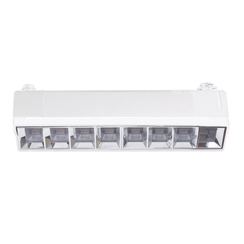 LED светильник VELMAX V-TRL-LA, 20W, 1600Lm, 4100K, 220V, белый 25-31-69 фото