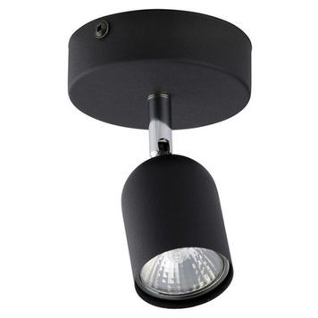 Спот TK lighting TKL3298 TOP 1 IP20 GU10 чёрный TKL3298 фото