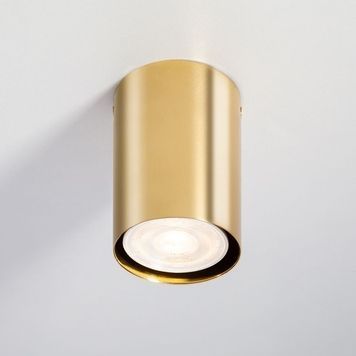 Точечный светильник IMPERIUM LIGHT Accent 25095.65.65 MR16/GU10 IP20 латунь 25095.65.65 фото