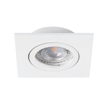 Точковий світильник Kanlux 22431 Dalla CT-DTL50-W 22431 фото