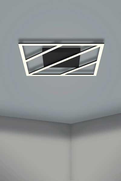 Стельовий світильник E900596 ULISANO ceiling light, 21 Вт, 3000 лм, 3000К-6500К E900596 фото