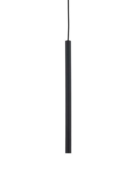 Підвісний світильник, люстра TK Lighting 11421 Ferro G9 1x8W IP20 чорний TKL11421 фото