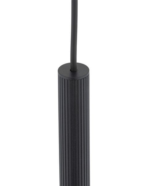 Підвісний світильник, люстра TK Lighting 11421 Ferro G9 1x8W IP20 чорний TKL11421 фото