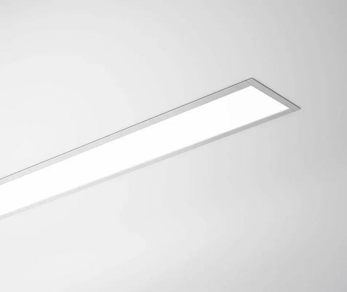 LED-профиль широкий врезной LE8832 (2,5 метра) LE8832(2,5) фото